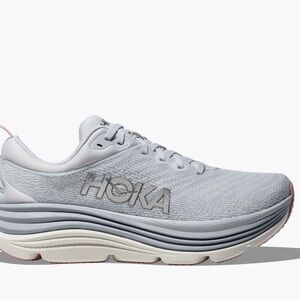 Hoka Gaviota 5 sea ice / pink twilight Sz 10B NWT
